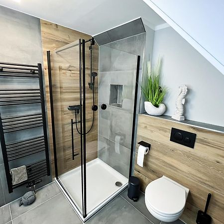 Ferienhaus Wattbrise Büsum Kültér fotó