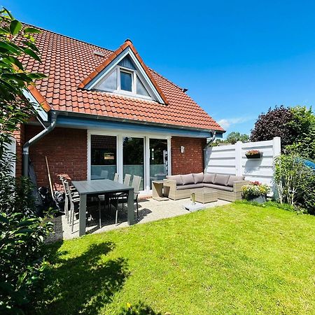 Ferienhaus Wattbrise Büsum Kültér fotó