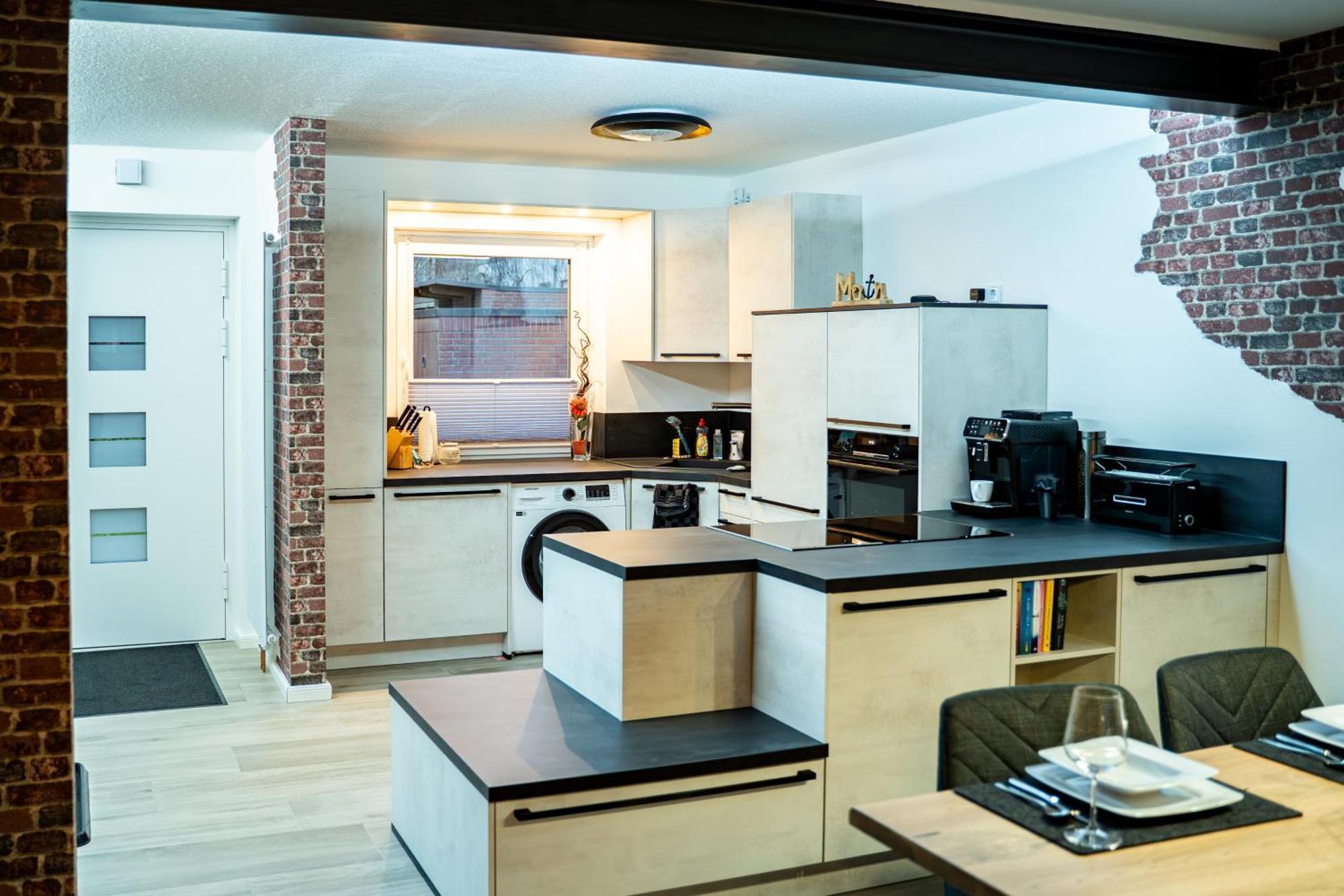 Ferienhaus Wattbrise Büsum Kültér fotó