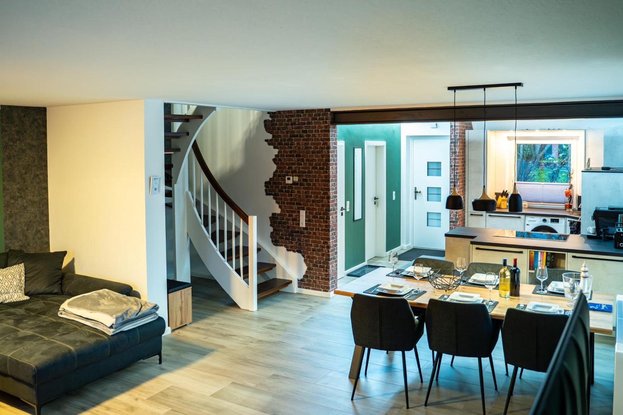 Ferienhaus Wattbrise Büsum Kültér fotó