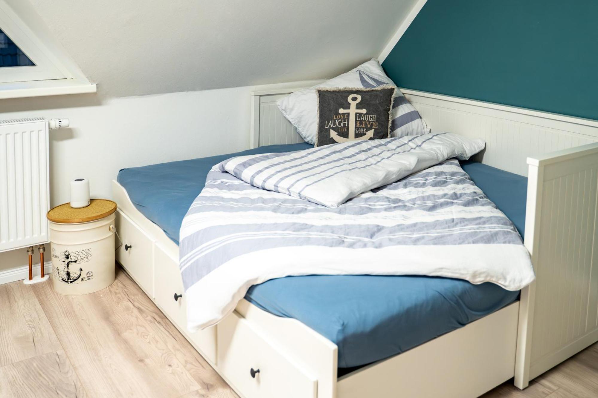 Ferienhaus Wattbrise Büsum Kültér fotó