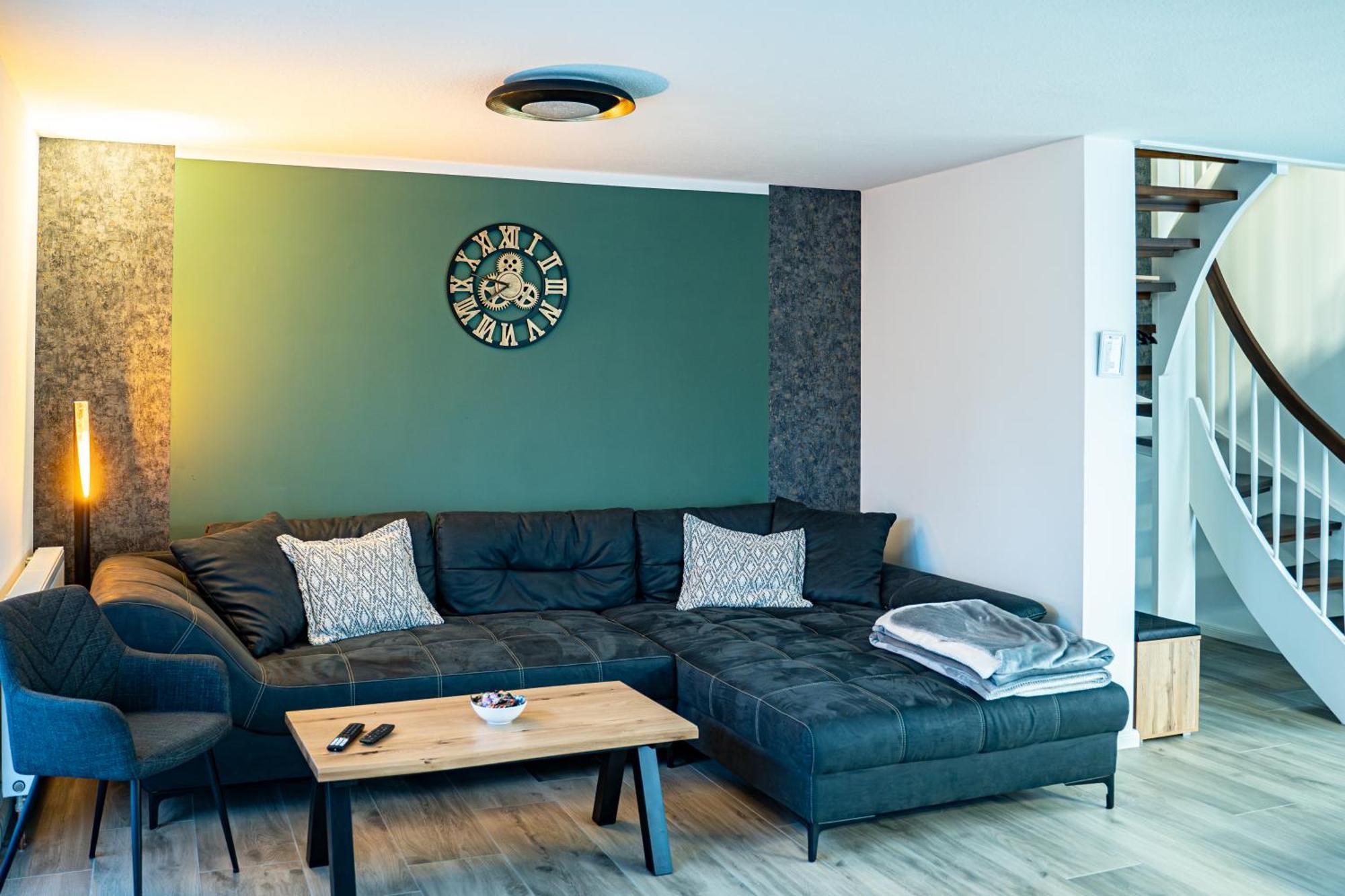 Ferienhaus Wattbrise Büsum Kültér fotó