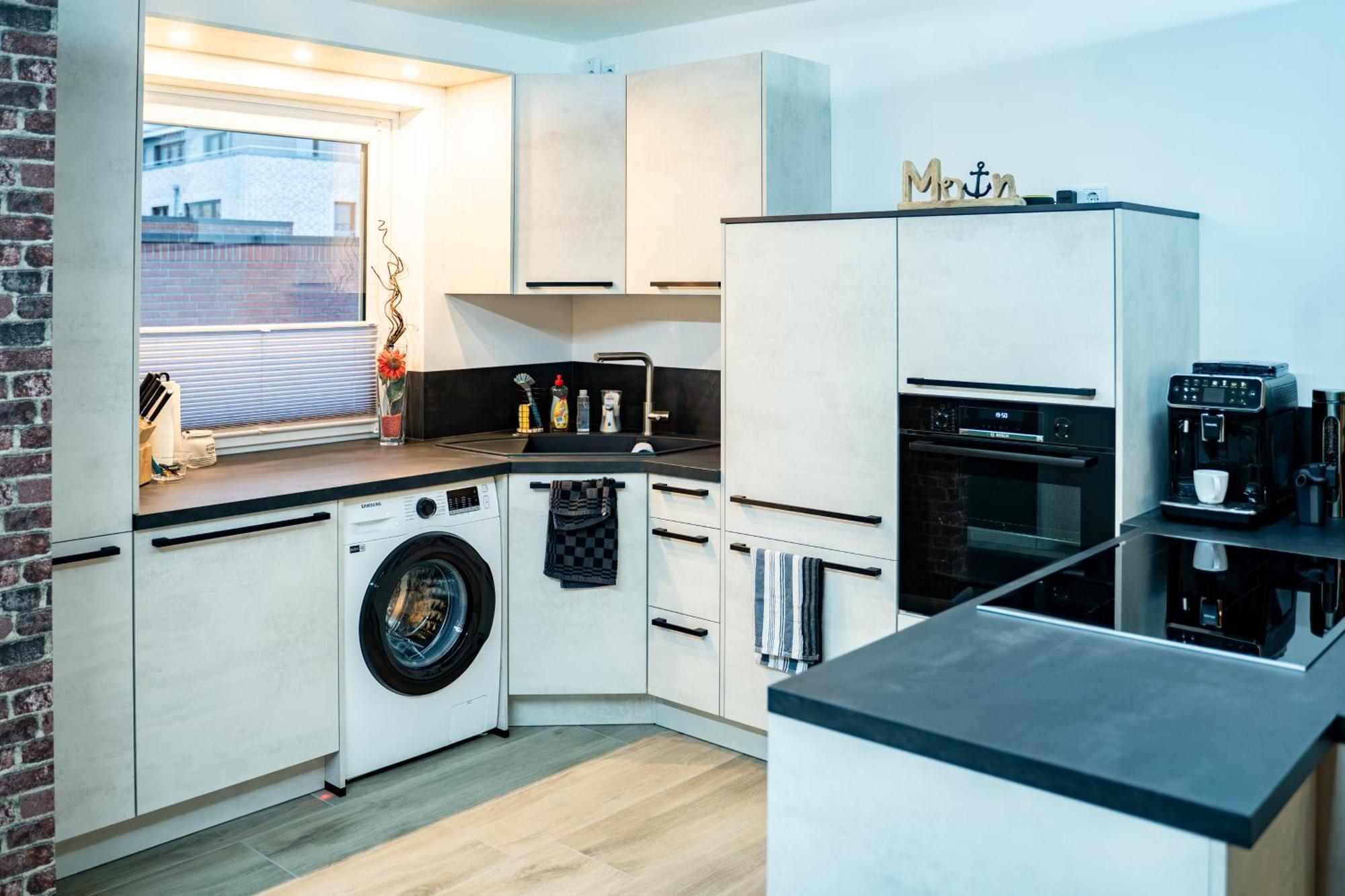 Ferienhaus Wattbrise Büsum Kültér fotó