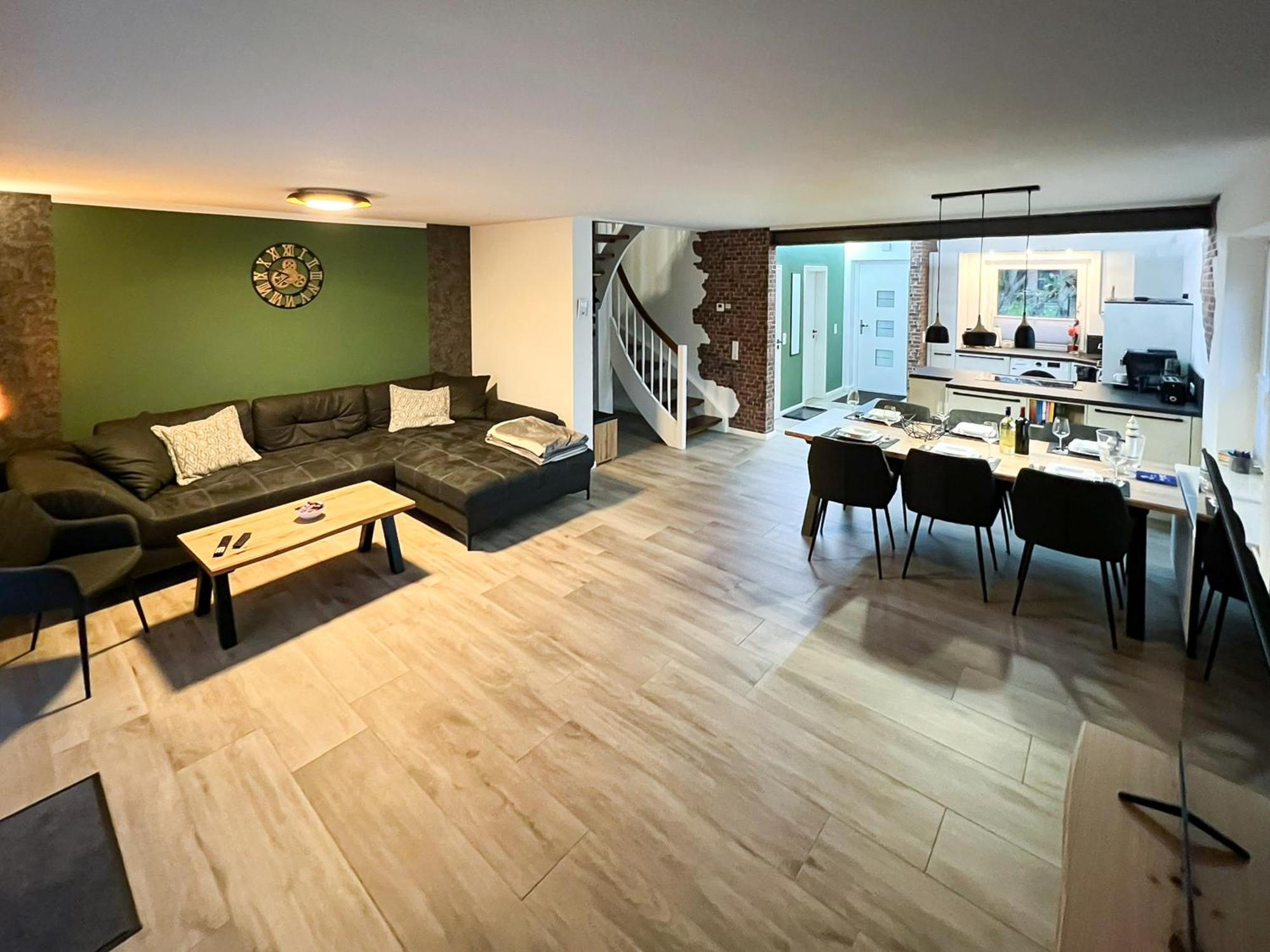 Ferienhaus Wattbrise Büsum Kültér fotó
