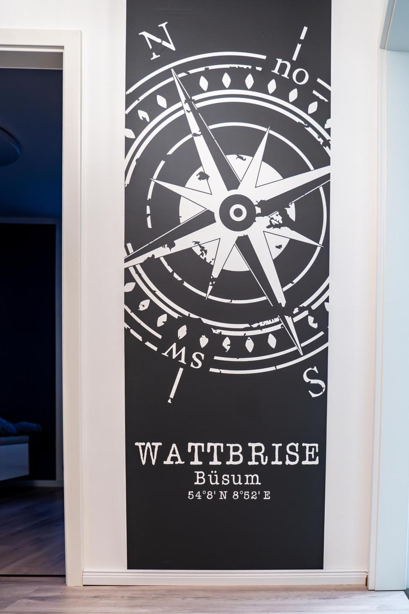 Ferienhaus Wattbrise Büsum Kültér fotó