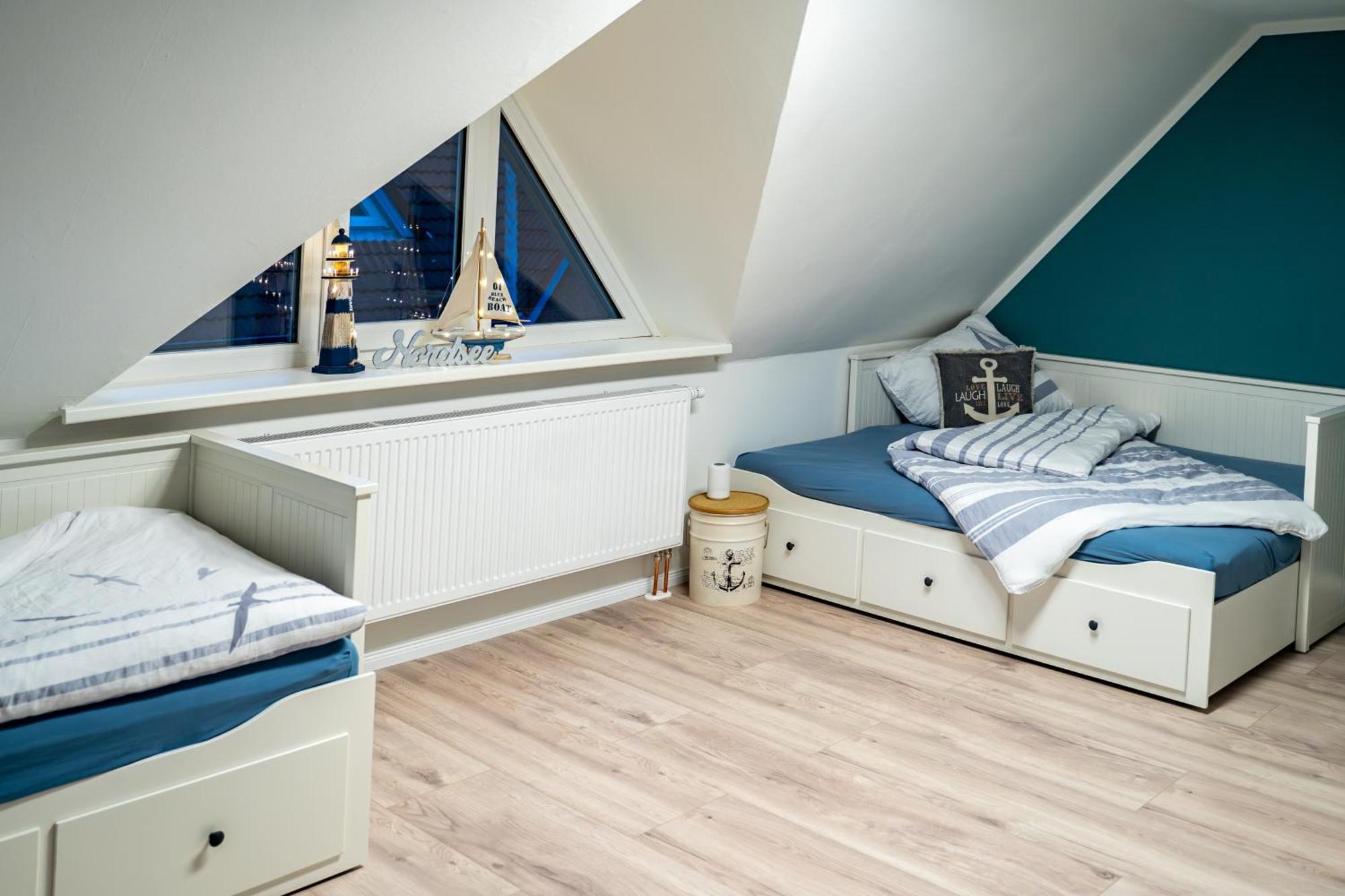 Ferienhaus Wattbrise Büsum Kültér fotó