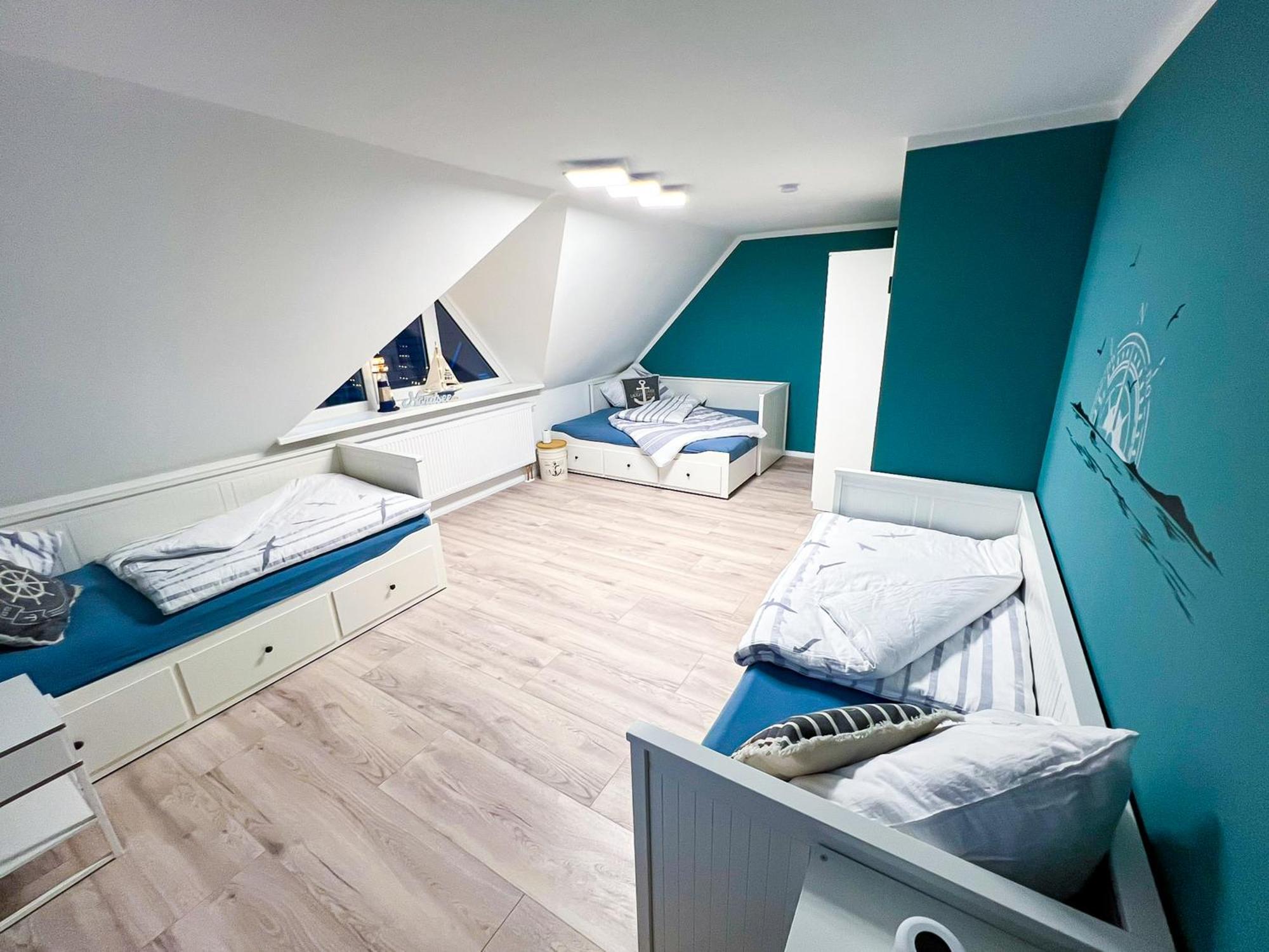 Ferienhaus Wattbrise Büsum Kültér fotó