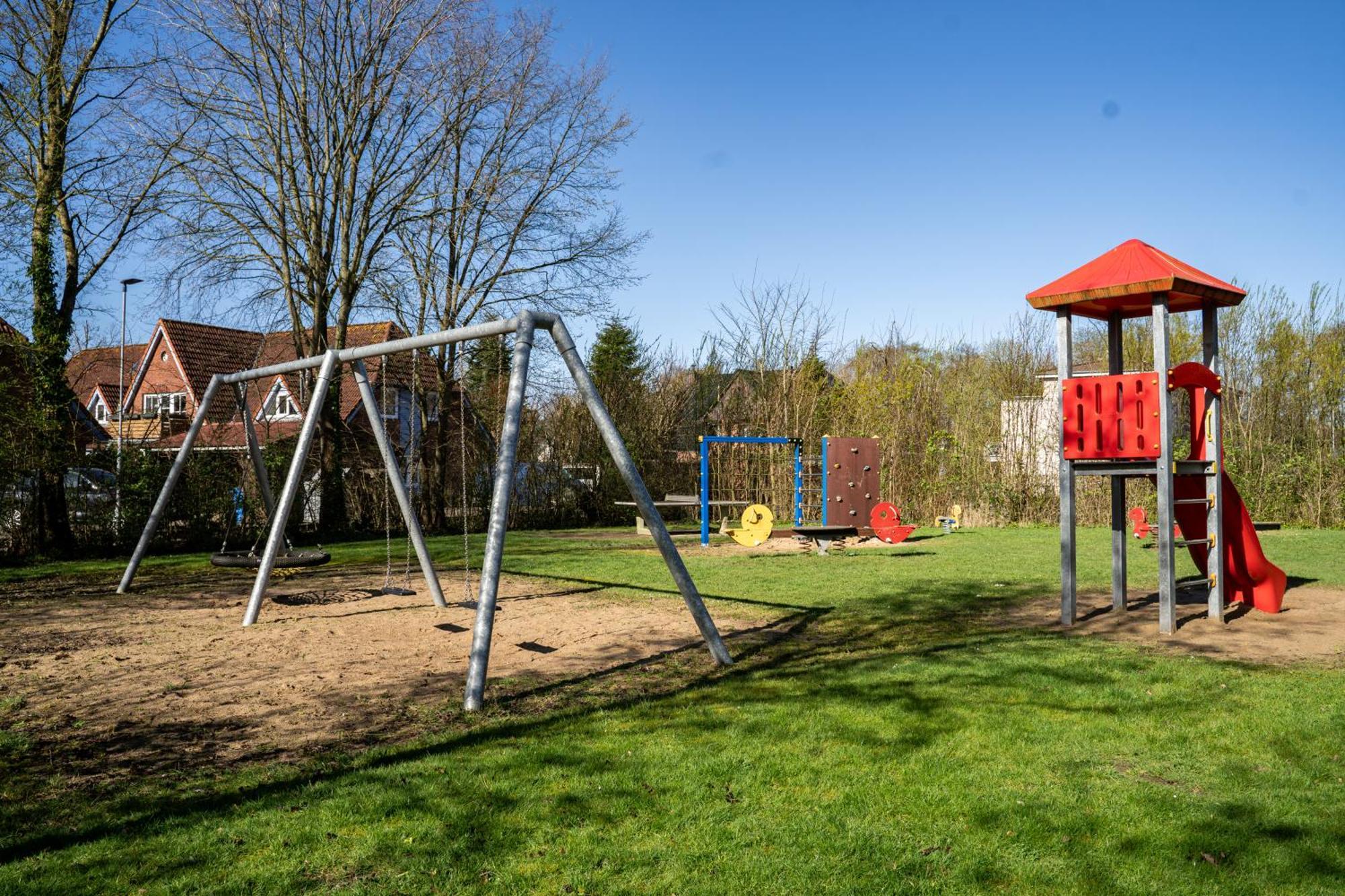 Ferienhaus Wattbrise Büsum Kültér fotó