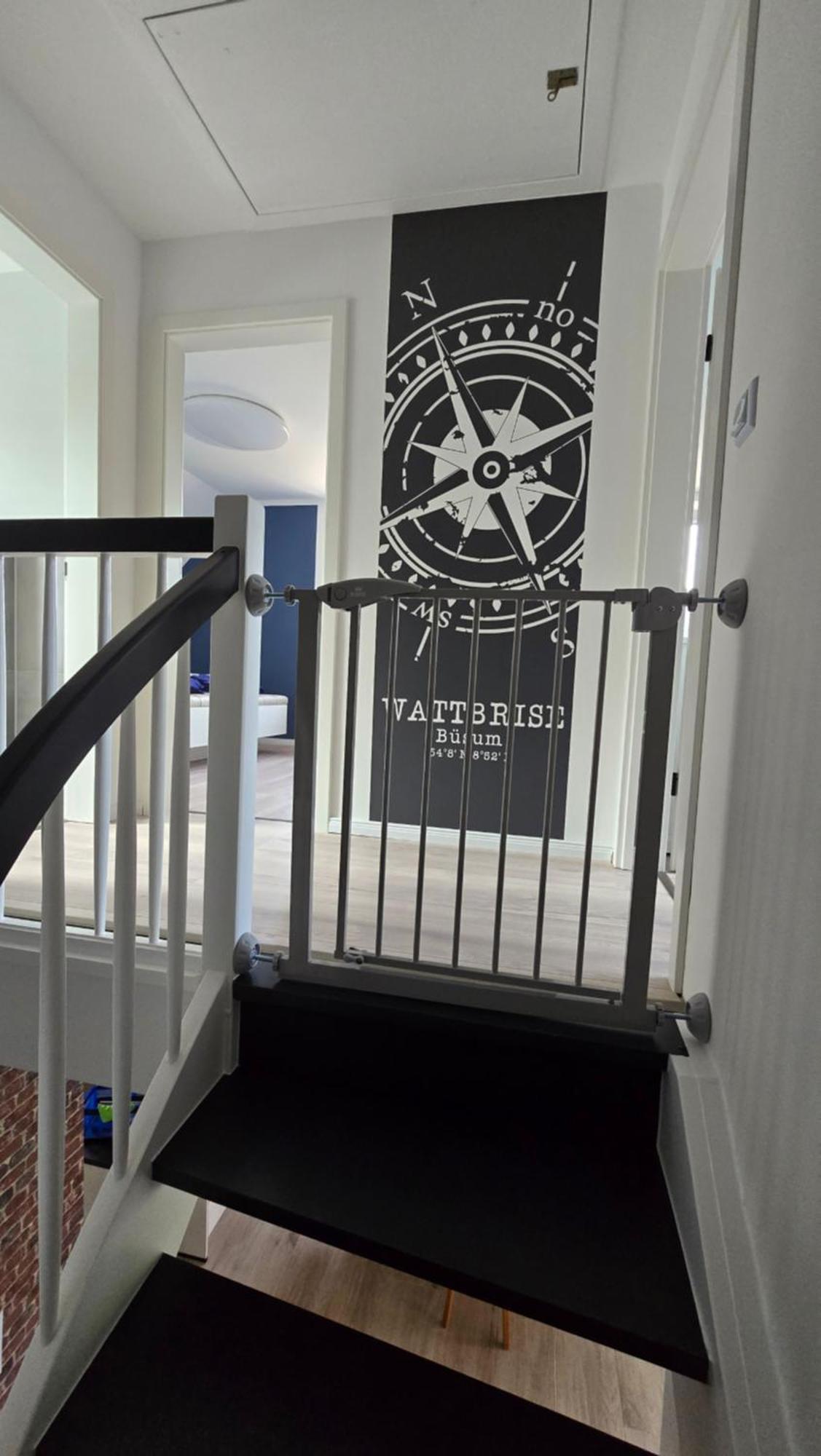 Ferienhaus Wattbrise Büsum Kültér fotó