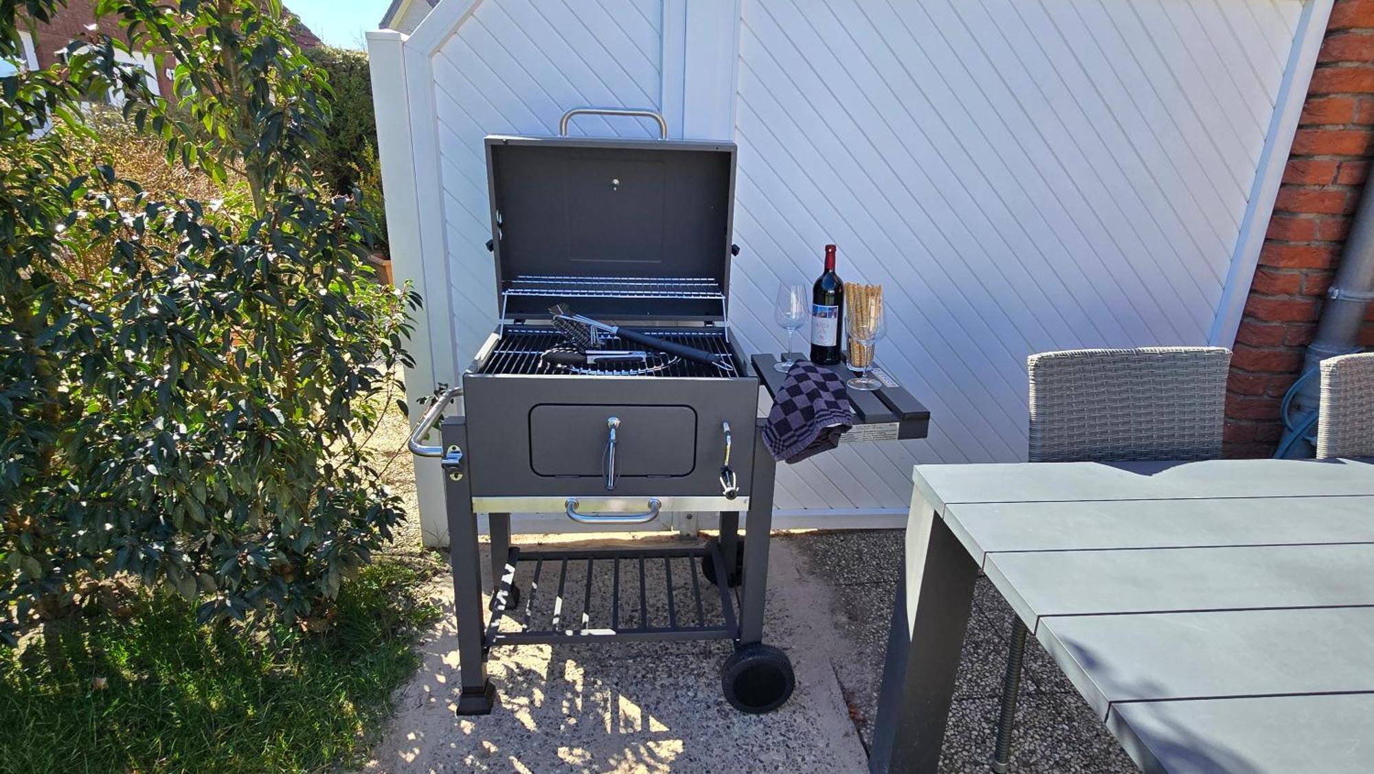 Ferienhaus Wattbrise Büsum Kültér fotó